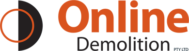 Online Demolition Logo